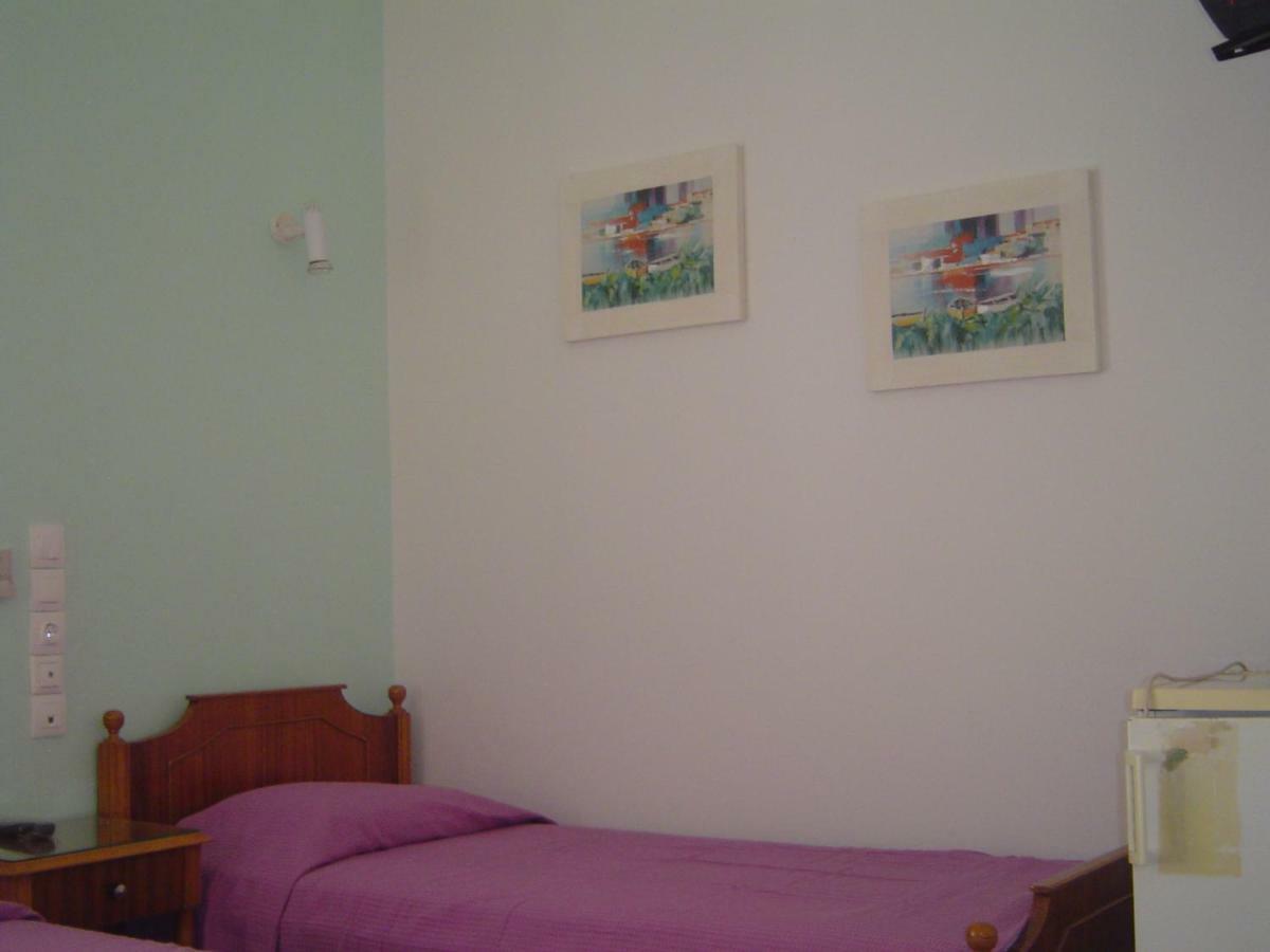 Nana Hotel Kamena Vourla Exterior foto